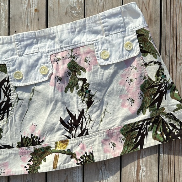 Custo Barcelona Mini Skirt in Konstel Fruit - Picture 4 of 6